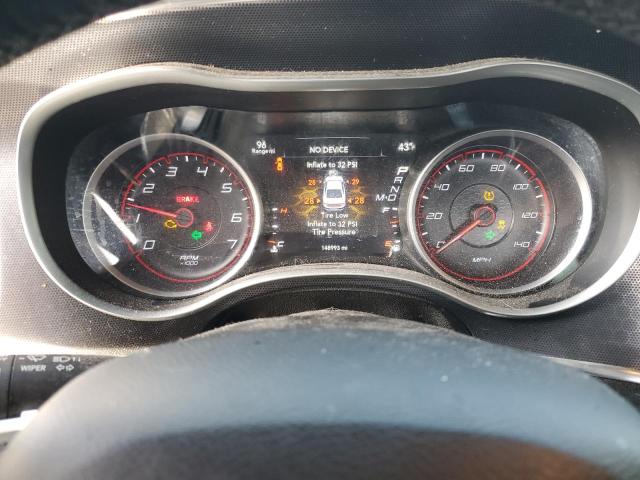 Photo 9 from auction – 2015 DODGE CHARGER SX with VIN 2C3CDXHG9FH890163