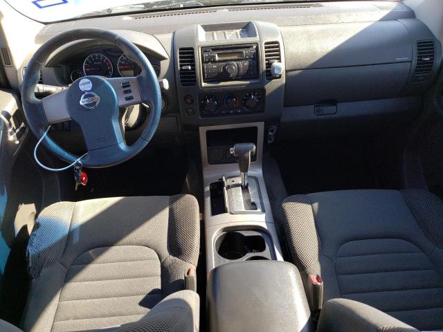 Photo 8 from auction – 2009 NISSAN PATHFINDER with VIN 5N1AR18U29C601215