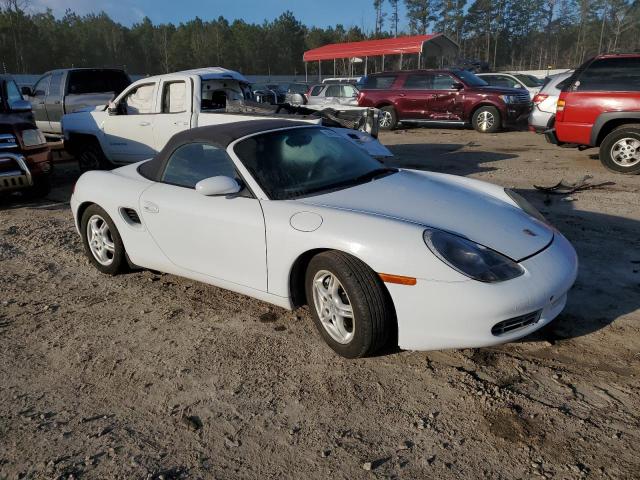 Photo 4 from auction – 1999 PORSCHE BOXSTER with VIN WP0CA2987XU624556