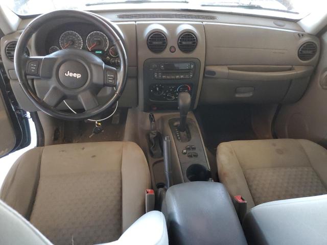 Photo 8 from auction – 2005 JEEP LIBERTY SP with VIN 1J4GL48K45W518016