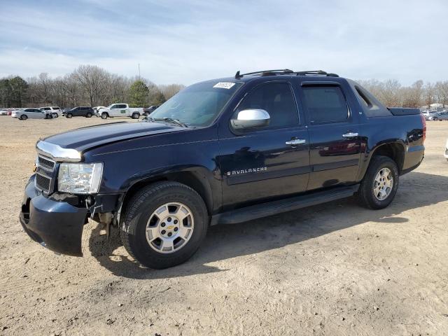 CHEVROLET AVALANCHE 2007 with VIN 3GNEC12J97G247085 - Photo from auction