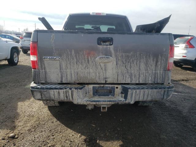Photo 6 from auction – 2004 FORD F150 SUPER with VIN 1FTPW14524KA58467