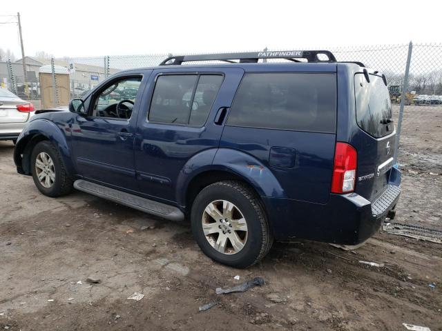 Photo 2 from auction – 2006 NISSAN PATHFINDER with VIN 5N1AR18W26C623681