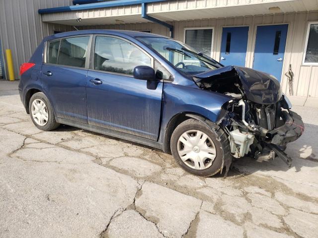 Photo 4 from auction – 2012 NISSAN VERSA S with VIN 3N1BC1CP8CK259737