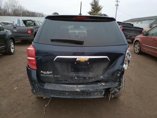 Photo 6 from auction – 2017 CHEVROLET EQUINOX LT with VIN 2GNFLFEK3H6293224