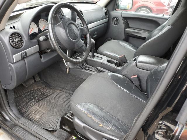 Photo 7 from auction – 2003 JEEP LIBERTY RE with VIN 1J4GL38K03W592931