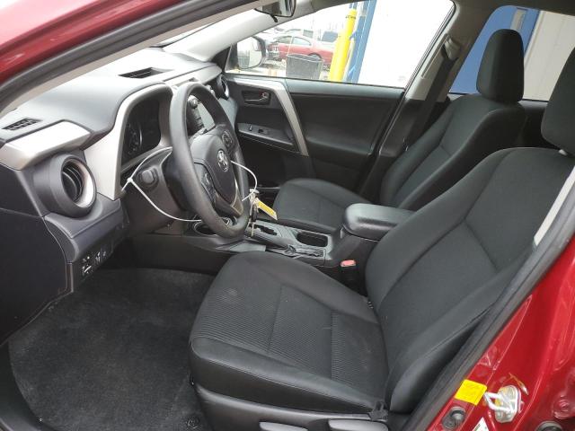 Photo 7 from auction – 2018 TOYOTA RAV4 LE with VIN 2T3BFREV5JW849652