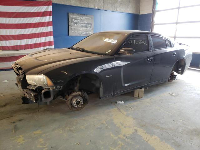 DODGE CHARGER R/ 2011 with VIN 2B3CL5CT7BH551355 - Photo from auction