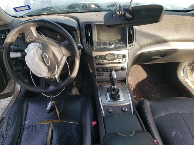 Photo 8 from auction – 2010 INFINITI G37 BASE with VIN JN1CV6AP2AM202722