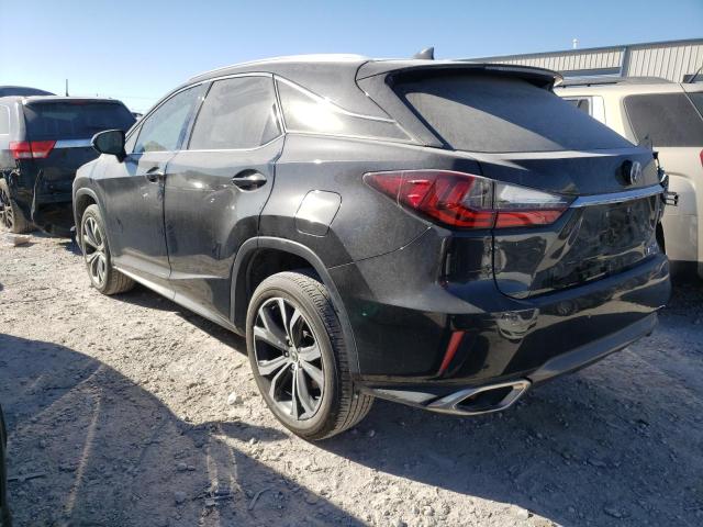 Photo 2 from auction – 2017 LEXUS RX 350 BAS with VIN 2T2ZZMCA2HC091214