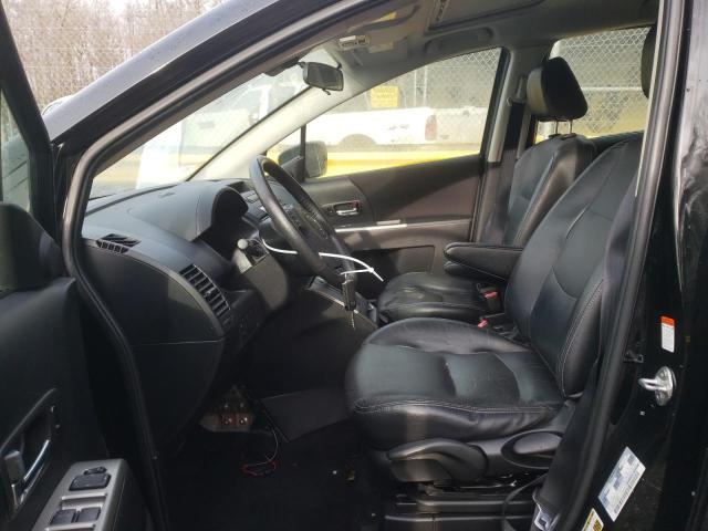 Photo 7 from auction – 2009 MAZDA 5 with VIN JM1CR29L390356516