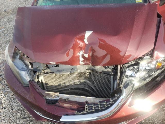 Photo 11 from auction – 2013 HONDA CIVIC LX with VIN 2HGFB2F51DH564844