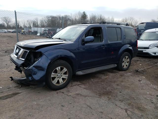 Photo 1 from auction – 2006 NISSAN PATHFINDER with VIN 5N1AR18W26C623681