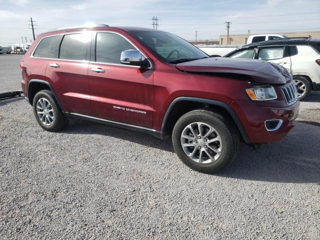 Photo 4 from auction – 2016 JEEP GRAND CHER with VIN 1C4RJFBG0GC399762