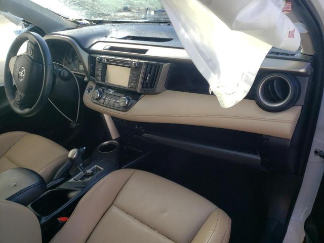 Photo 8 from auction – 2015 TOYOTA RAV4 LIMIT with VIN 2T3DFREV8FW364325