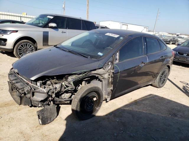 FORD FOCUS SE 2014 with VIN 1FADP3F21EL381148 - Photo from auction