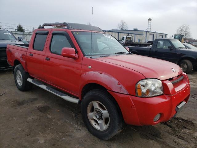 Photo 4 from auction – 2001 NISSAN FRONTIER C with VIN 1N6ED27Y51C354885