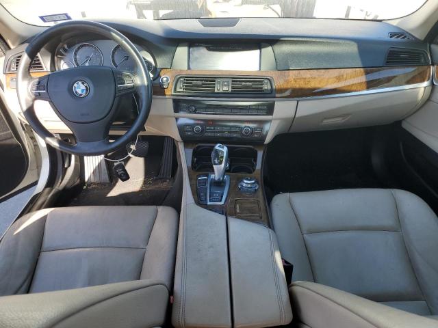 Photo 8 from auction – 2013 BMW 528 XI with VIN WBAXH5C51DDW15874