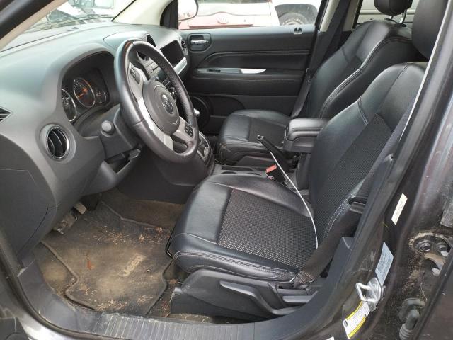 Photo 7 from auction – 2016 JEEP COMPASS LA with VIN 1C4NJDEB2GD781899