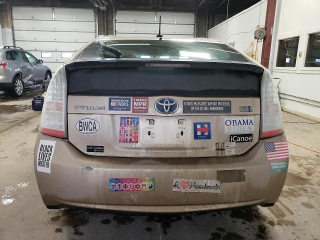 Photo 6 from auction – 2011 TOYOTA PRIUS with VIN JTDKN3DU2B0272898
