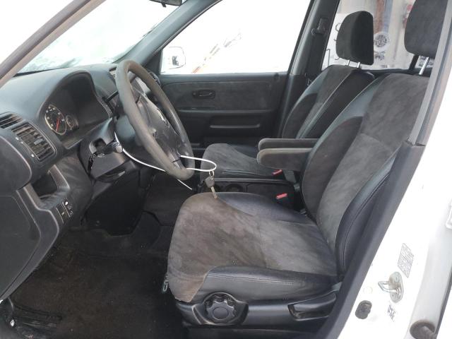 Photo 7 from auction – 2004 HONDA CR-V EX with VIN JHLRD78854C018533