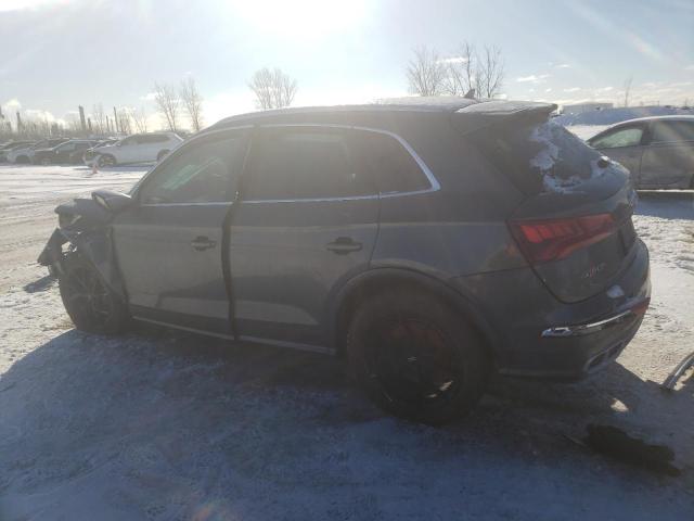 Photo 2 from auction – 2018 AUDI SQ5 PREMIU with VIN WA1A4AFY4J2113655