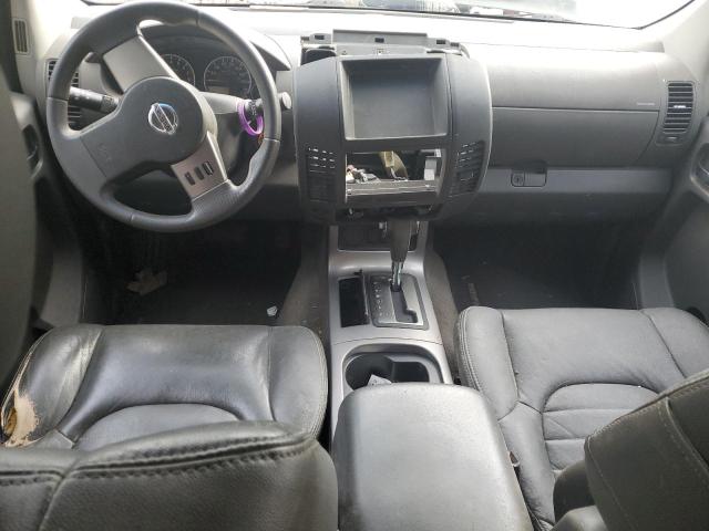 Photo 8 from auction – 2006 NISSAN PATHFINDER with VIN 5N1AR18U96C678241