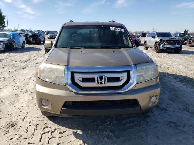 Photo 5 from auction – 2011 HONDA PILOT EXLN with VIN 5FNYF3H73BB009834