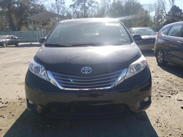 Photo 5 from auction – 2015 TOYOTA SIENNA XLE with VIN 5TDYK3DC7FS615542