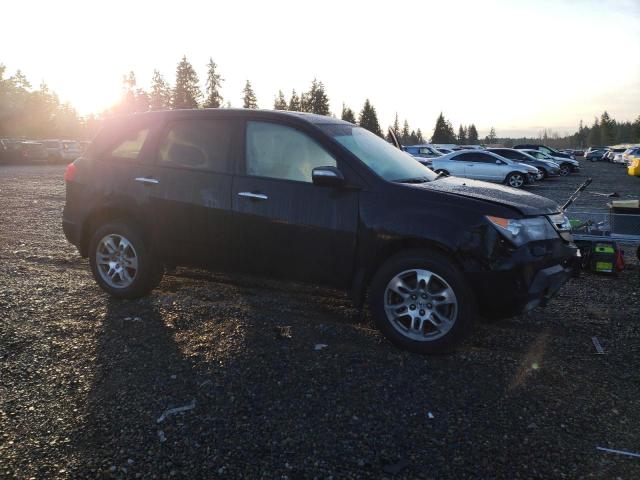 Photo 4 from auction – 2009 ACURA MDX TECHNO with VIN 2HNYD286X9H003616