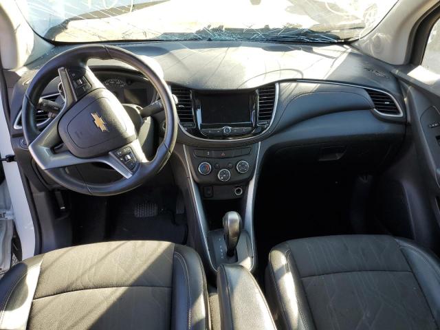Photo 8 from auction – 2021 CHEVROLET TRAX 1LT with VIN KL7CJLSB8MB355662