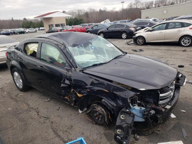 Photo 4 from auction – 2012 DODGE AVENGER SE with VIN 1C3CDZAB9CN128206