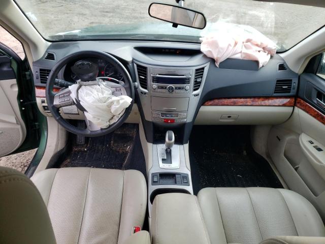 Photo 8 from auction – 2011 SUBARU OUTBACK 2. with VIN 4S4BRBJCXB3343947