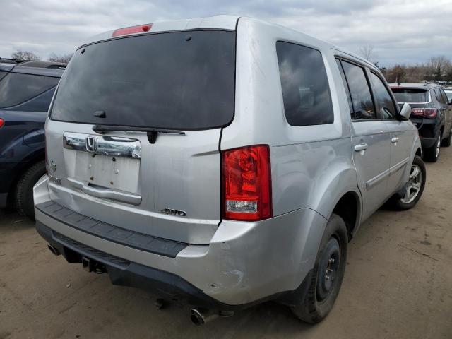 Photo 3 from auction – 2012 HONDA PILOT with VIN 5FNYF3H55CB023976