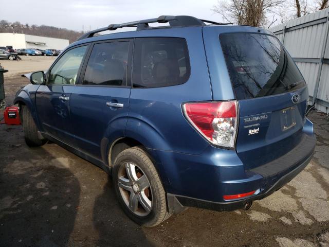 Photo 2 from auction – 2010 SUBARU FORESTER 2 with VIN JF2SH6DC2AH738055
