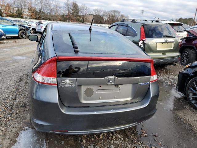 Photo 6 from auction – 2010 HONDA INSIGHT LX with VIN JHMZE2H53AS041263