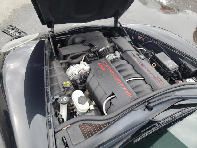 Photo 11 from auction – 2012 CHEVROLET CORVETTE with VIN 1G1YG2DW4C5109408