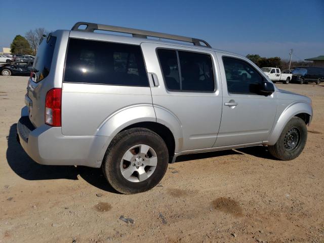 Photo 3 from auction – 2009 NISSAN PATHFINDER with VIN 5N1AR18U29C601215