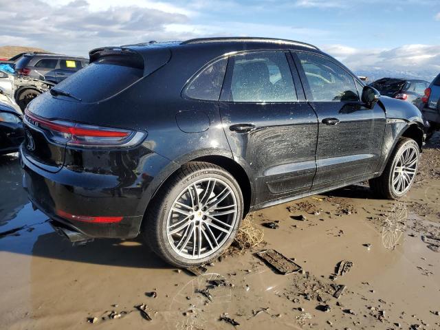 Photo 3 from auction – 2021 PORSCHE MACAN TURB with VIN WP1AF2A55MLB60712