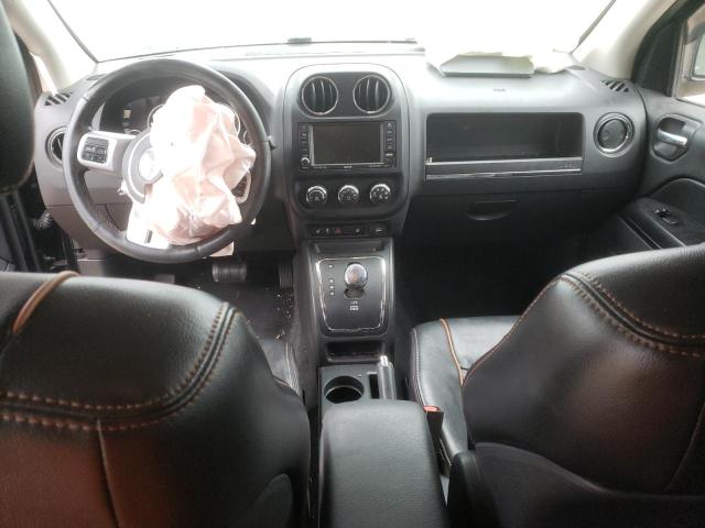Photo 8 from auction – 2011 JEEP COMPASS LI with VIN 1J4NT5FB2BD167341