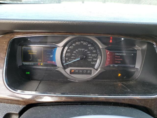 Photo 9 from auction – 2013 FORD TAURUS LIM with VIN 1FAHP2F81DG193012