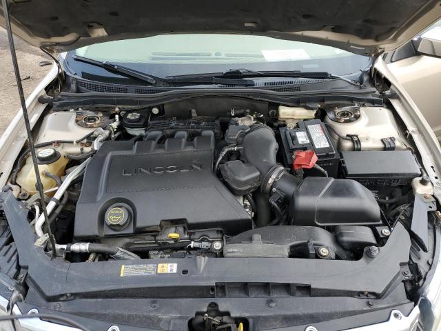 Photo 11 from auction – 2008 LINCOLN MKZ with VIN 3LNHM26T28R613698