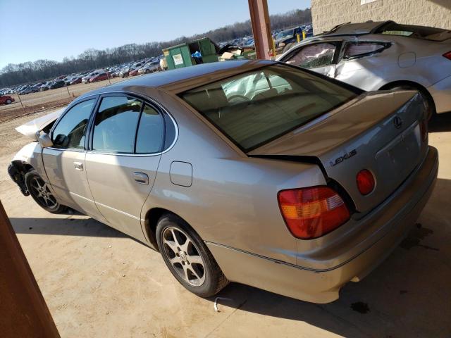 Photo 2 from auction – 2000 LEXUS GS 300 with VIN JT8BD68S4Y0111165