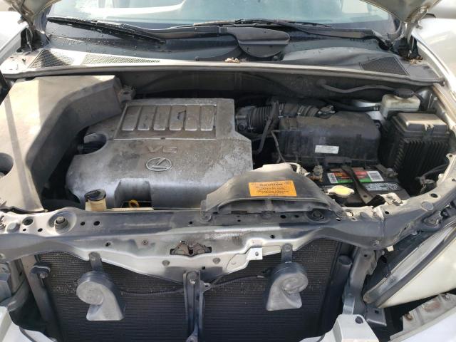 Photo 12 from auction – 2007 LEXUS RX 350 with VIN 2T2GK31UX7C007173