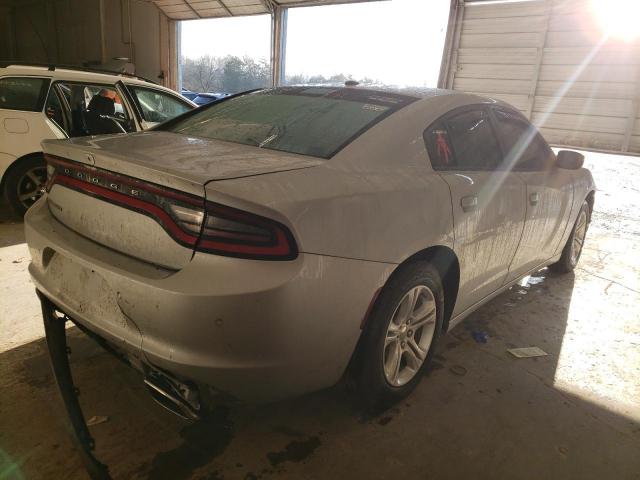 Photo 3 from auction – 2020 DODGE CHARGER SX with VIN 2C3CDXBG6LH136822