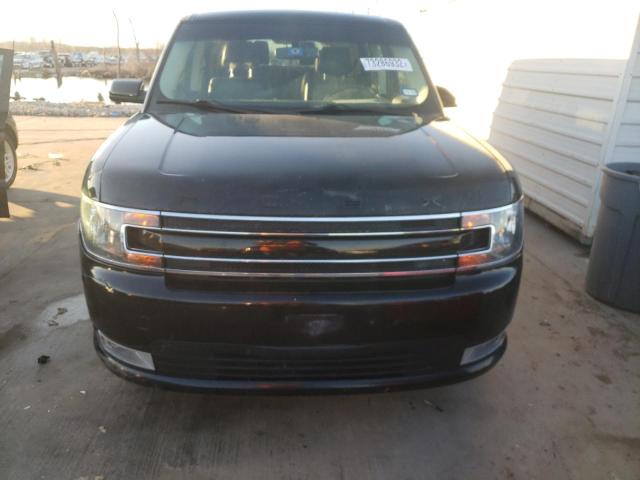 Photo 5 from auction – 2018 FORD FLEX SEL with VIN 2FMGK5C86JBA21552
