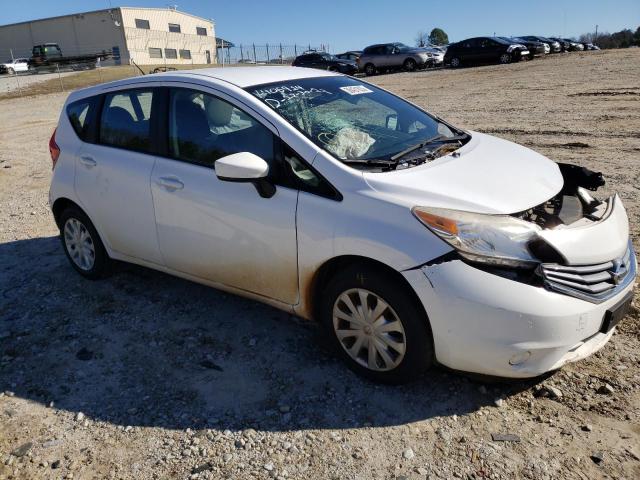 Photo 4 from auction – 2015 NISSAN VERSA NOTE with VIN 3N1CE2CP2FL406914