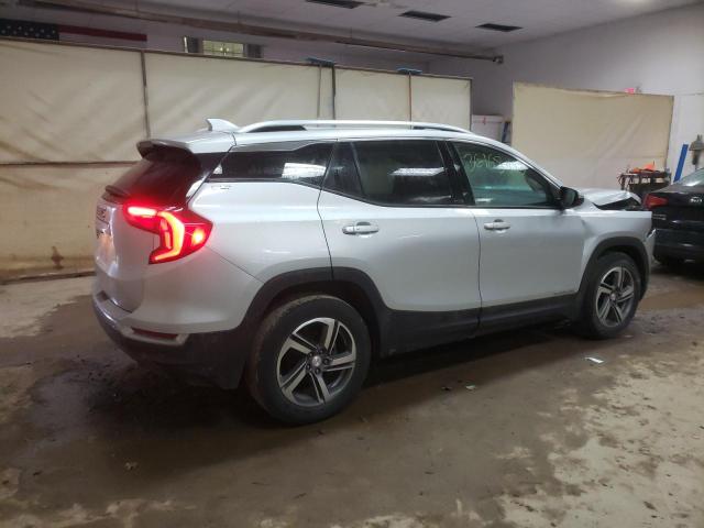 Photo 3 from auction – 2019 GMC TERRAIN SL with VIN 3GKALPEV3KL282458