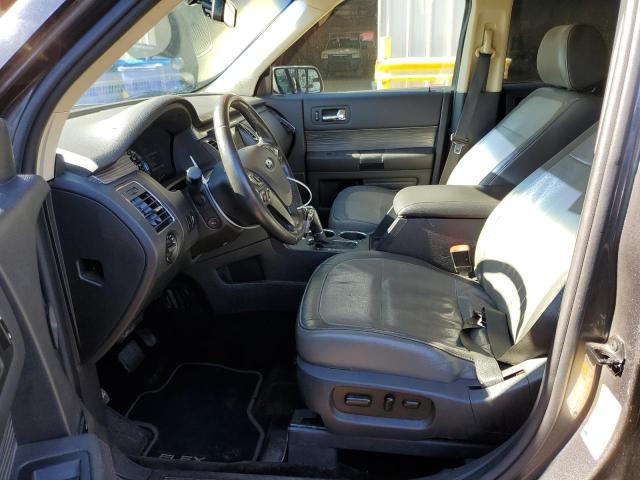 Photo 7 from auction – 2018 FORD FLEX SEL with VIN 2FMGK5C86JBA06940