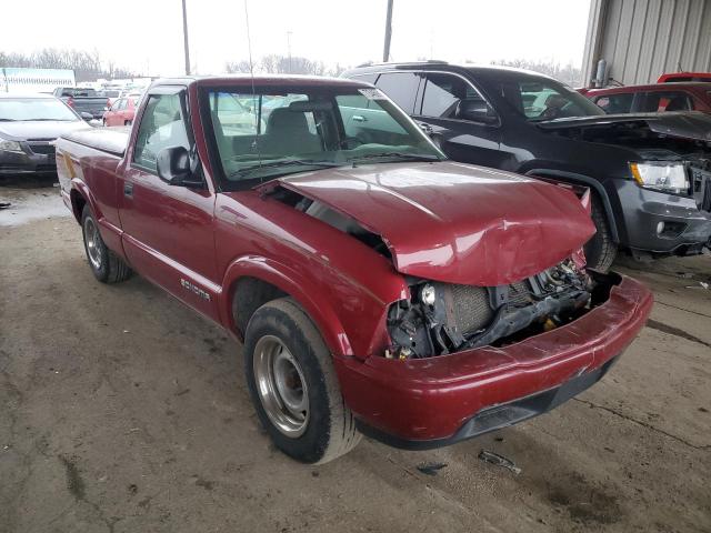 Photo 4 from auction – 1998 GMC SONOMA with VIN 1GTCS1447WK507761